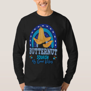 Butternut Squash My Good Vegan Humour Sarcastic T-Shirt