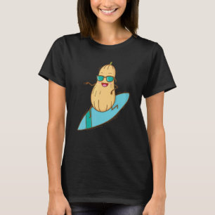 Butternut Squash surfing in the Water T-Shirt