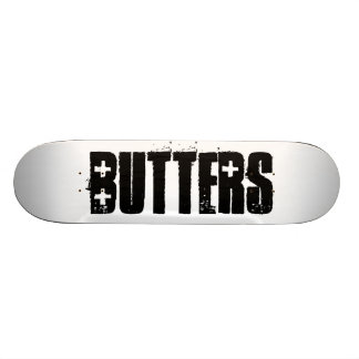 butters skateboards