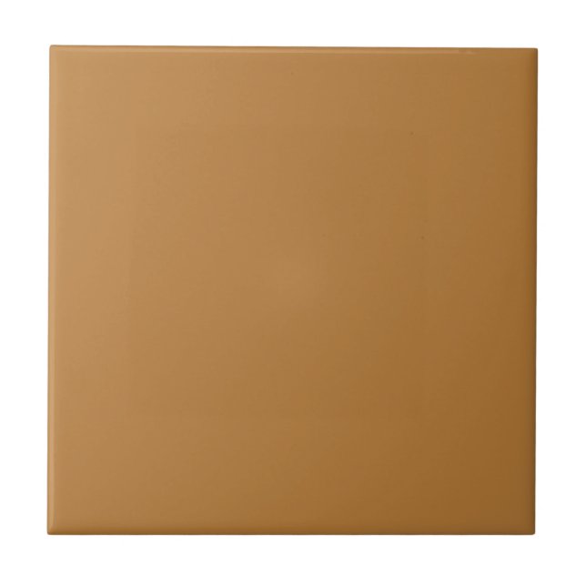 Butterscotch Candy Square Kitchen and Bathroom Ceramic Tile (Front)