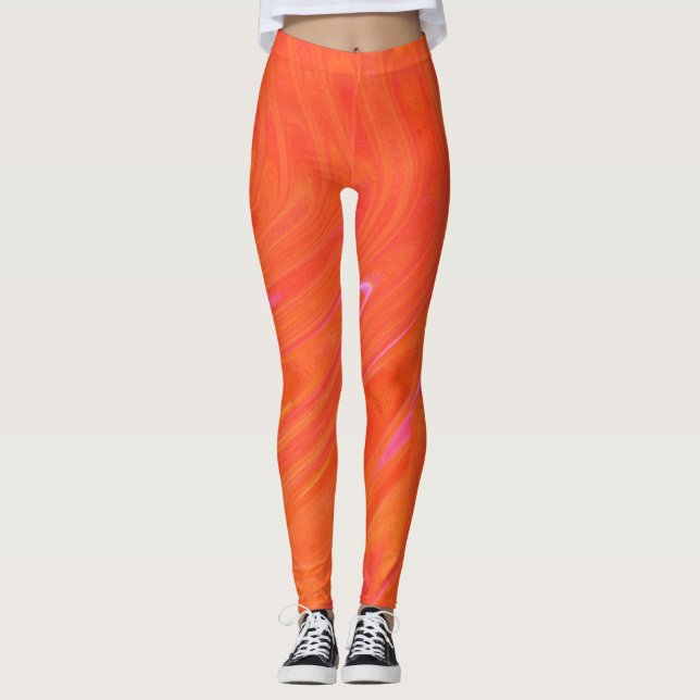 Butterscotch leggings (Front)
