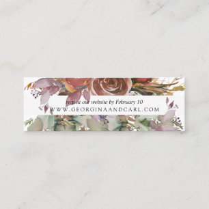 Butterum & Plum Website Cards Mini