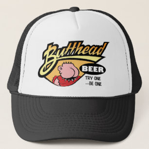 ButtHead Beer Colour Hat
