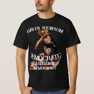 Butthead Trump Republican Election Gavin Newsom T-Shirt