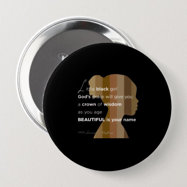 Button (Front & Back)