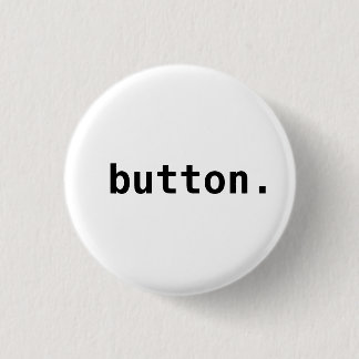 button. 3 cm round badge