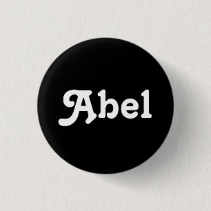 Button Abel