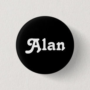 Button Alan