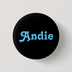 Button Andie