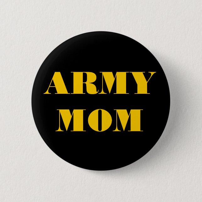 Button Army Mum (Front)