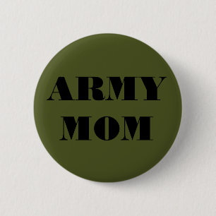 Button Army Mum