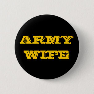 Button Army Wife