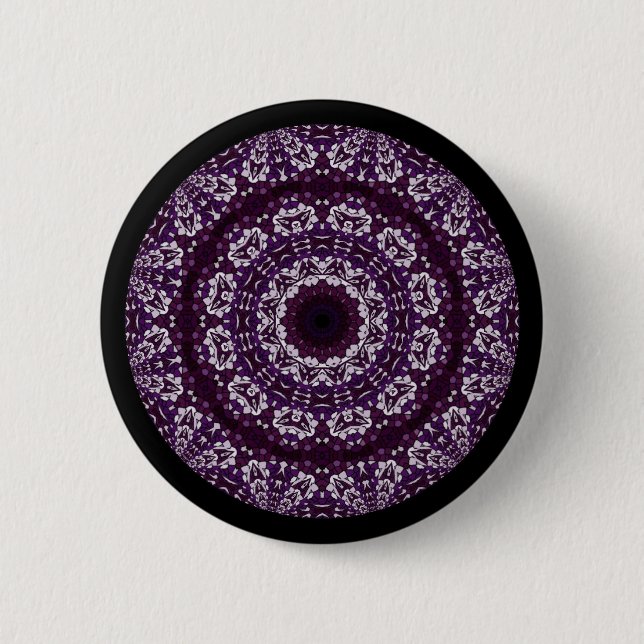 Button Art By Mj Bedford (Front)