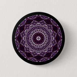 Button Art By Mj Bedford