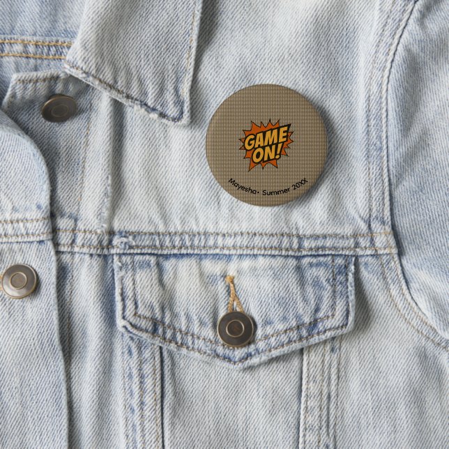 Button Art Designs & Ideas for Lovers (In Situ)