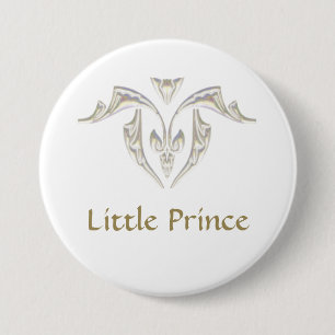 Button Badge - Little Prince