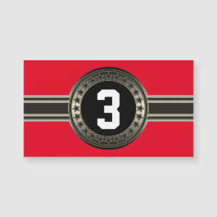 Button / Banner - Stars silver black + your backg.