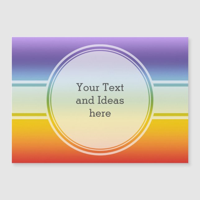 Button / Banner - white transp. I + your backg. (Front)