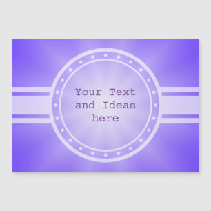 Button / Banner - white transp. IV + your backg.