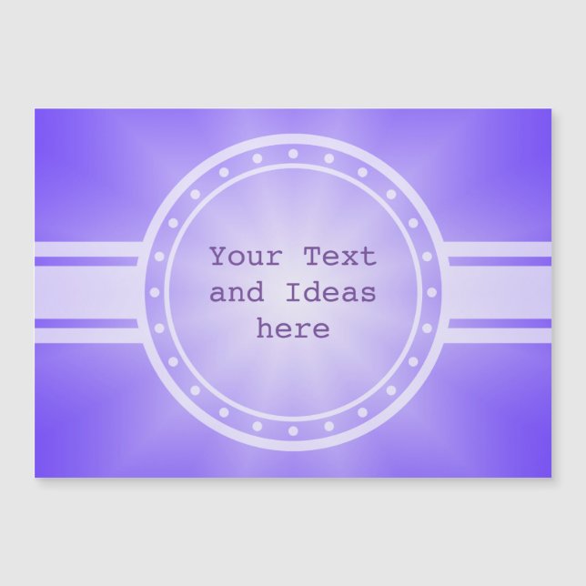 Button / Banner - white transp. IV + your backg. (Front)