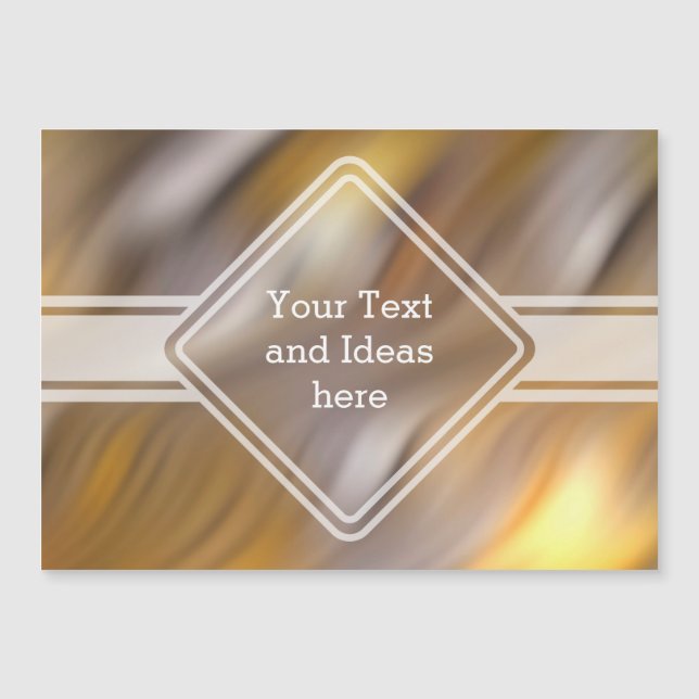 Button / Banner - white transp. VIII + your backg. (Front)