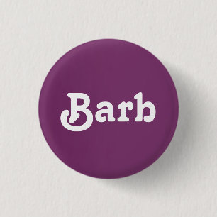 Button Barb
