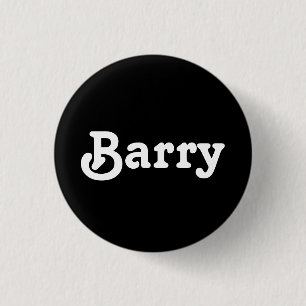 Button Barry