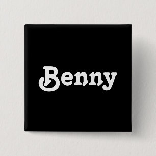 Button Benny