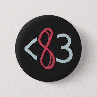 Button - Black