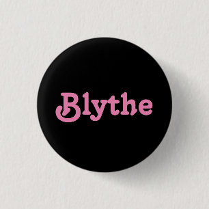 Button Blythe