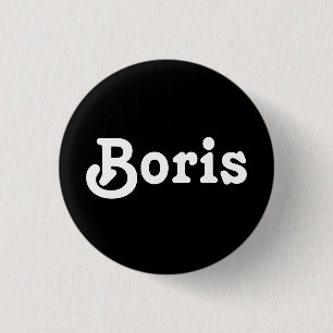 Button Boris