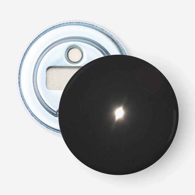button bottle opener (Front)