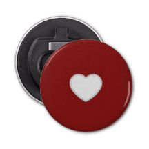 Button Bottle Opener