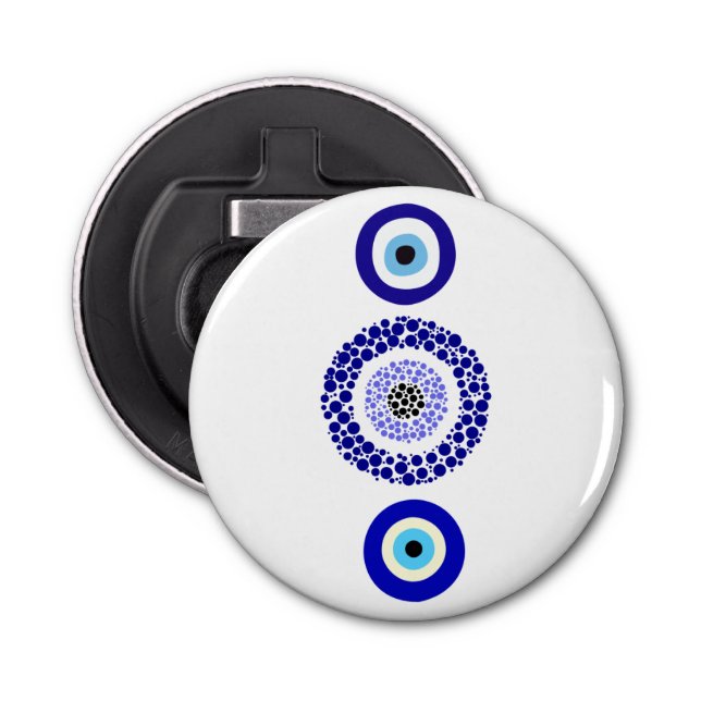 Button Bottle Opener (Front)