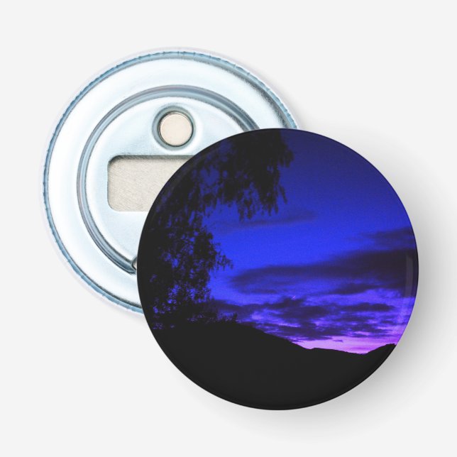 button bottle opener (Front)