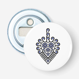 Button Bottle Opener