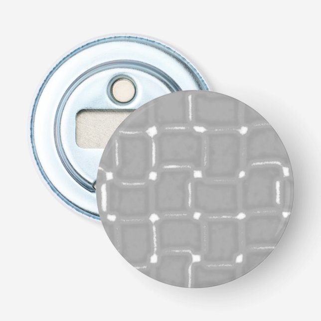 Button Bottle Opener (Front)
