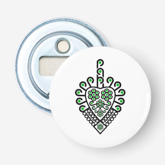 Button Bottle Opener