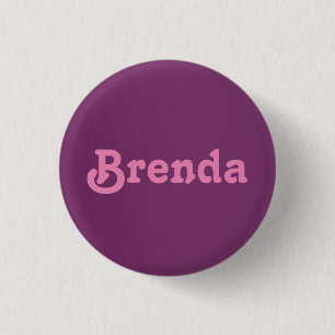 Button Brenda