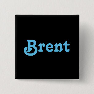 Button Brent