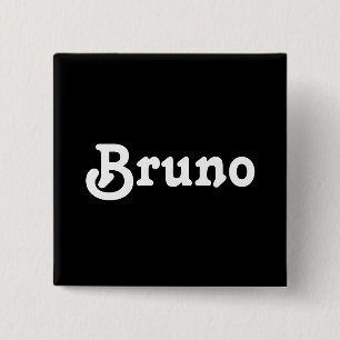 Button Bruno