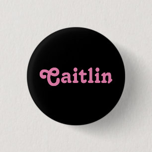 Button Caitlin