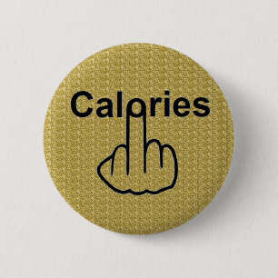 Button Calories Flip