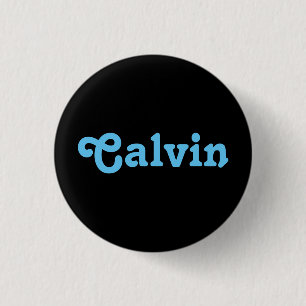 Button Calvin