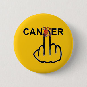 Button Cancer Flip