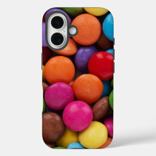 Button Candy case cover