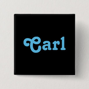 Button Carl