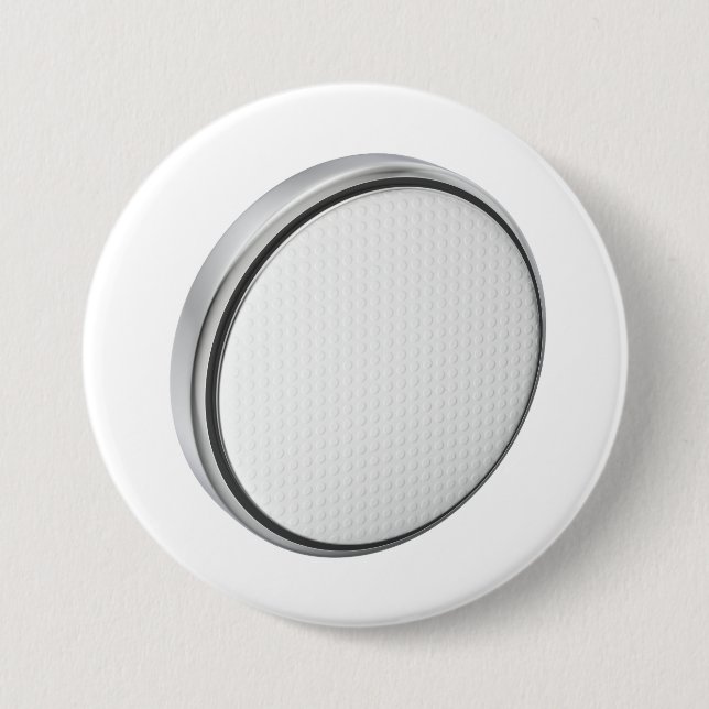 Button cell battery (Front)