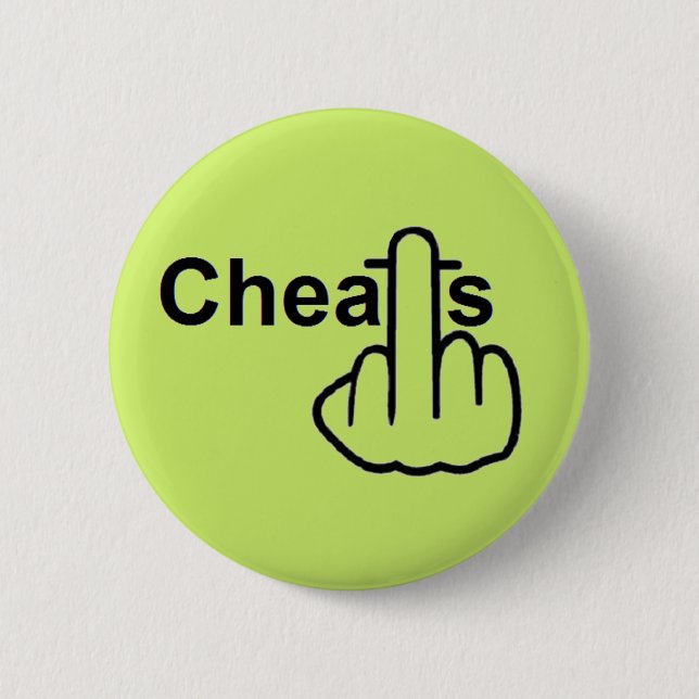 Button Cheats Flip (Front)