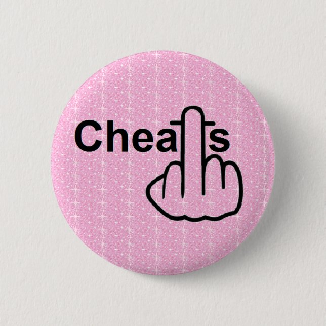 Button Cheats Flip (Front)